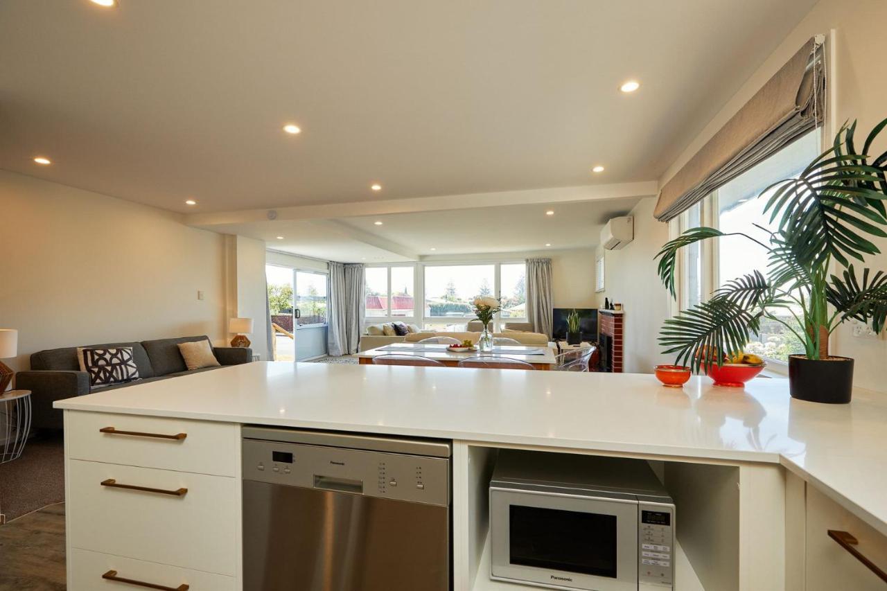 Koa Retreat Villa ไคคูรา ภายนอก รูปภาพ