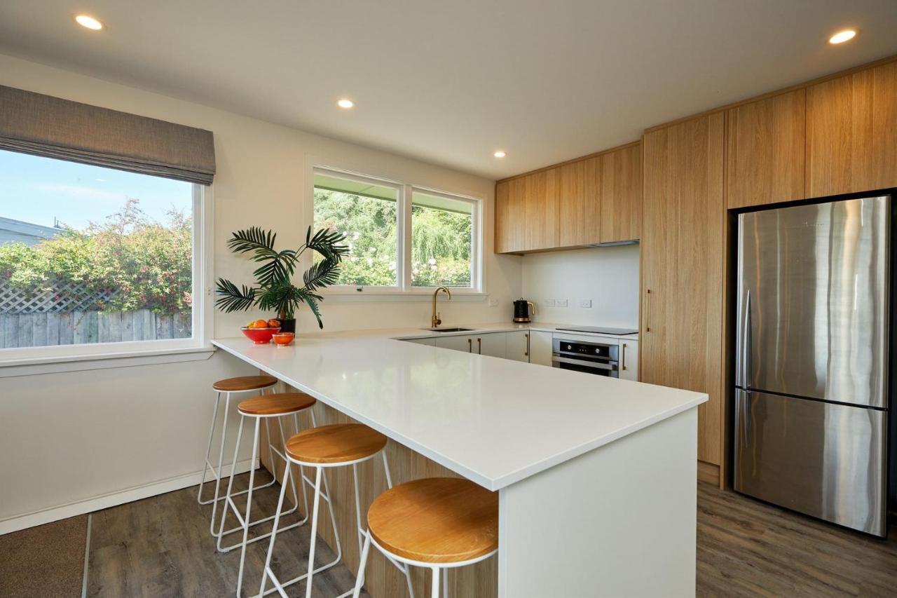 Koa Retreat Villa ไคคูรา ภายนอก รูปภาพ