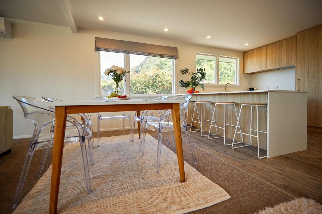 Koa Retreat Villa ไคคูรา ภายนอก รูปภาพ